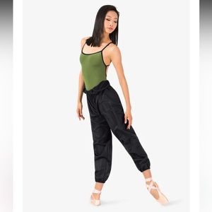 Gaynor Minden Microtech Warm-up Dance Pants